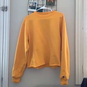 Champion crewneck sweatshirt